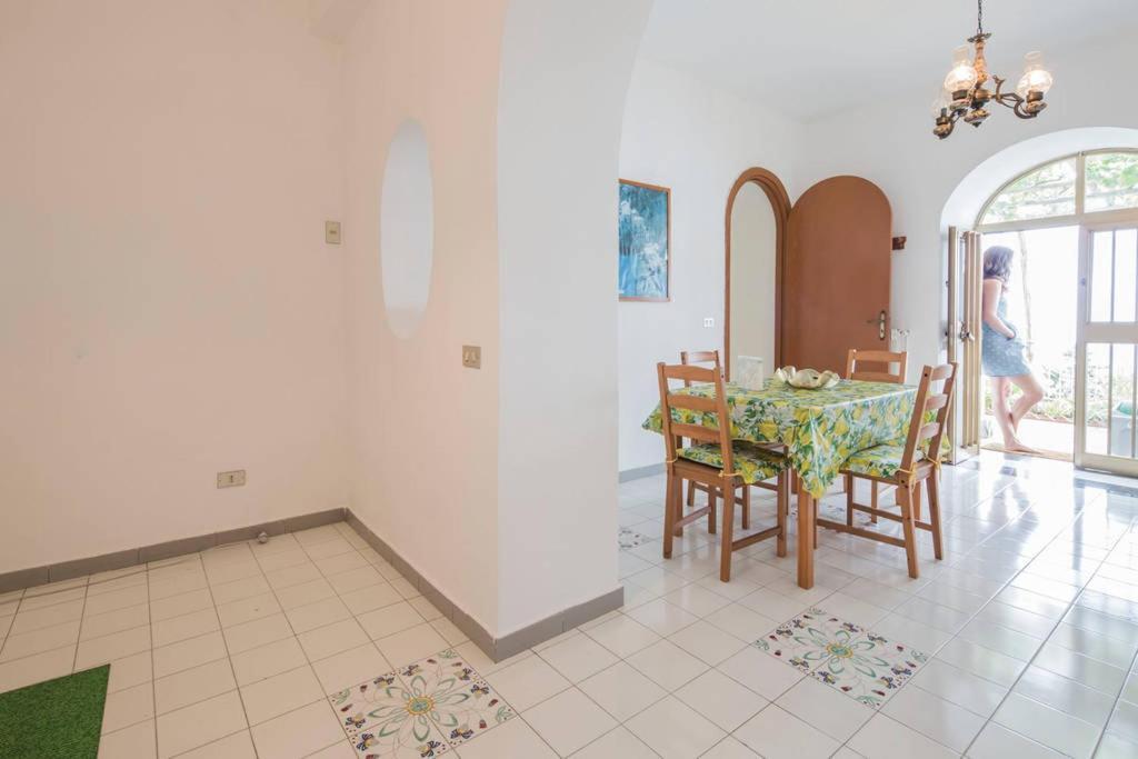 Villa Carmela Conca dei Marini Exterior photo